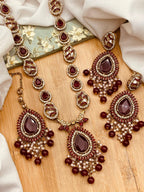 Luxurious Turkish MOP Mala Set