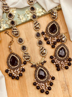 Luxurious Turkish MOP Mala Set