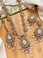 Luxurious Turkish MOP Mala Set