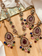 Luxurious Turkish MOP Mala Set