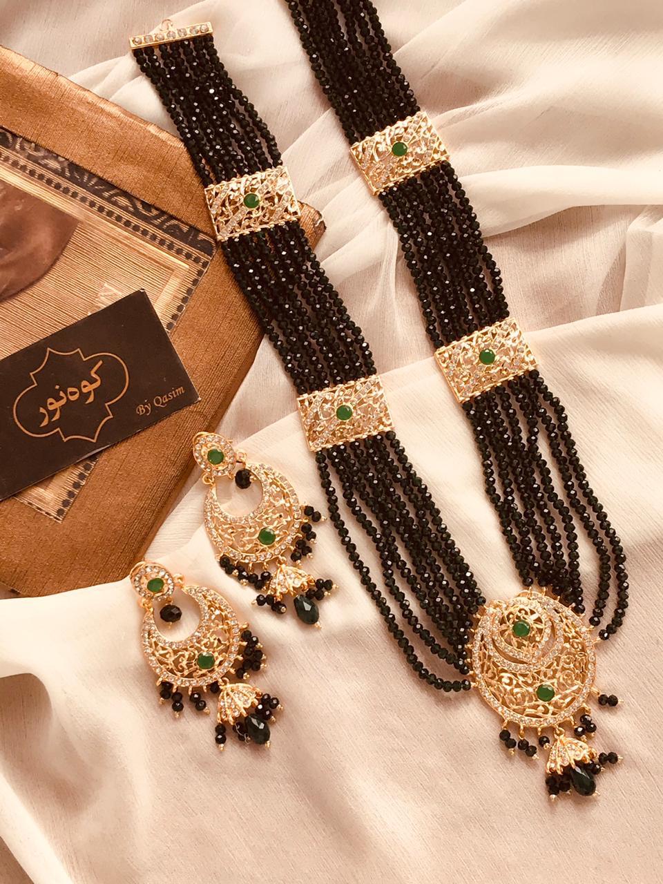 Luxurious Turkish MOP Mala Set