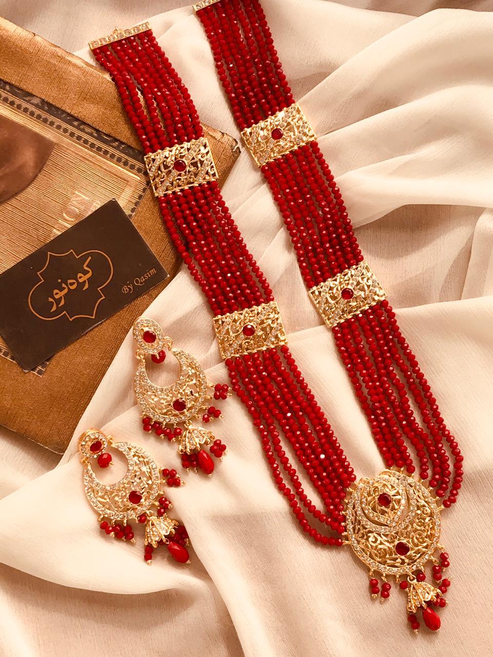 Luxurious Turkish MOP Mala Set