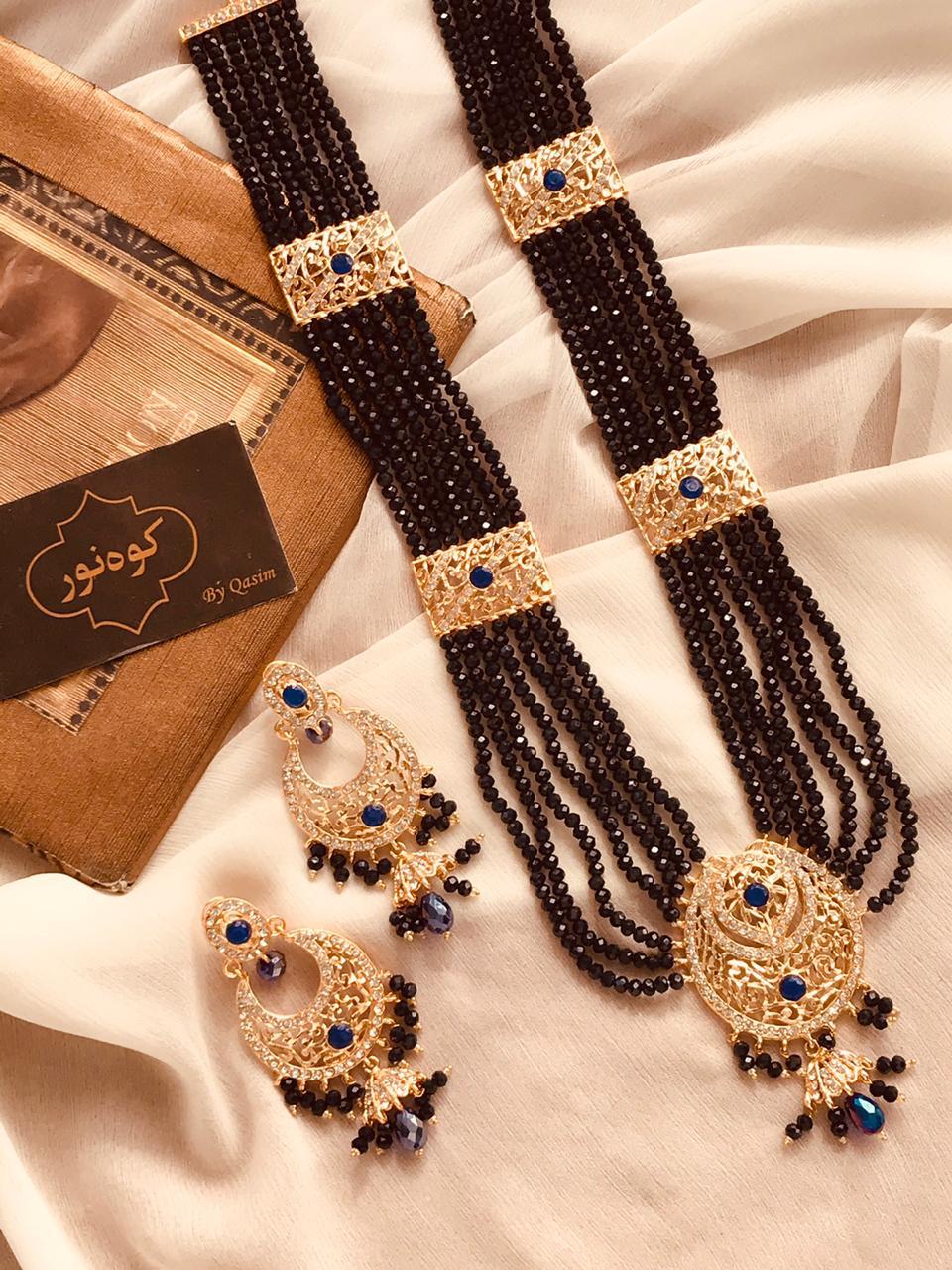 Luxurious Turkish MOP Mala Set