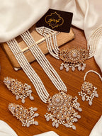 South Asian bridal jewelry