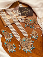South Asian bridal jewelry