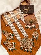 South Asian bridal jewelry