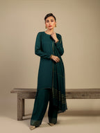 Meesha - Teal