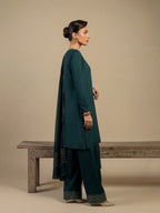Meesha - Teal