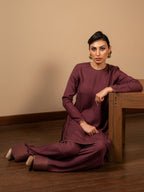 Meesha - Dusky Plum