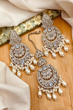 Stunning Bali Tika Set