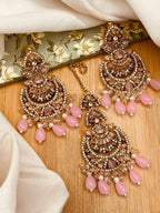 Stunning Bali Tika Set