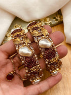 Handcrafted Turkish Mother of Pearl Bangles