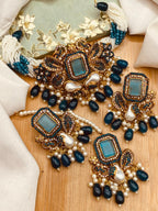 Premium Turkish Choker Set for Women