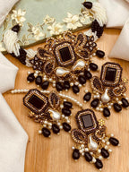 Premium Turkish Choker Set for Women