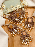 Premium Turkish Choker Set for Women