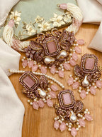 Premium Turkish Choker Set for Women