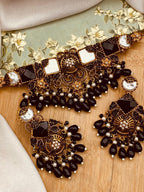 Stunning Turkish Choker Set