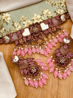 Stunning Turkish Choker Set