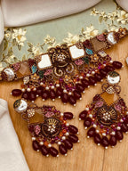 Stunning Turkish Choker Set