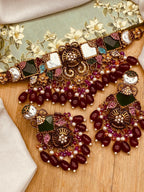 Stunning Turkish Choker Set