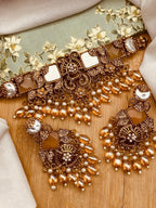 Stunning Turkish Choker Set