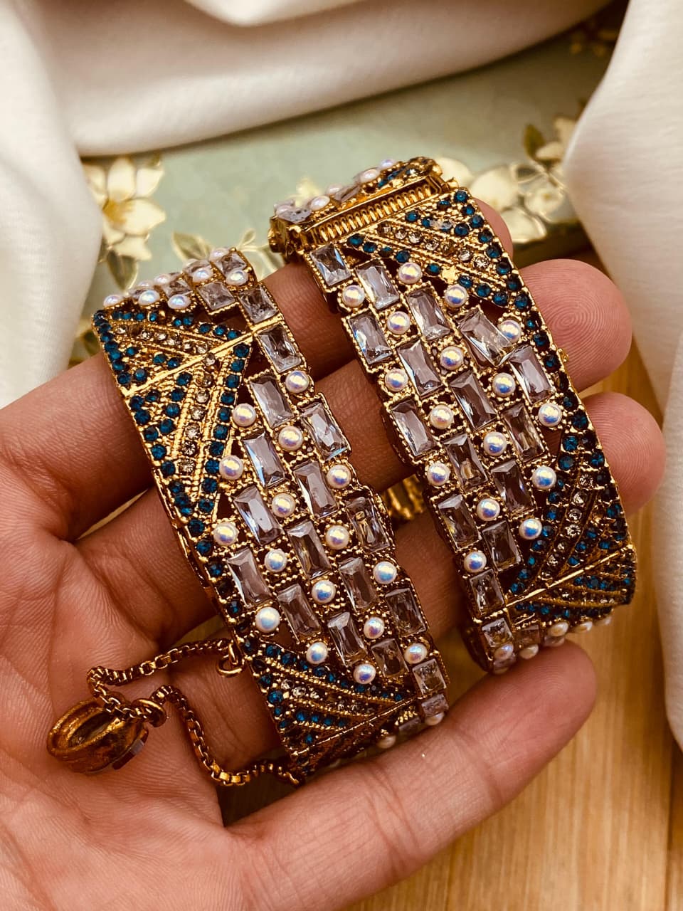 Elegant Turkish Bangles for Women