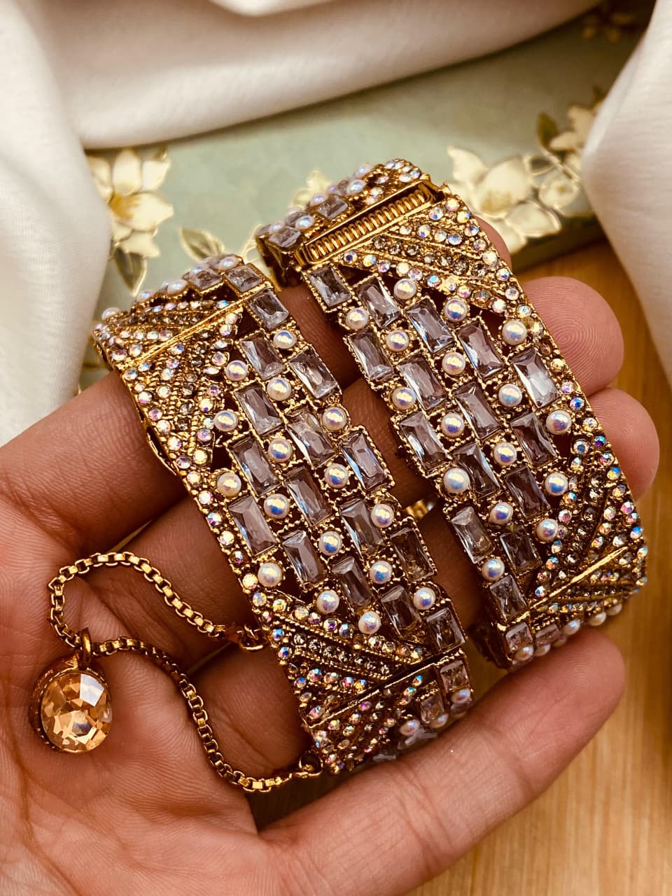 Elegant Turkish Bangles for Women