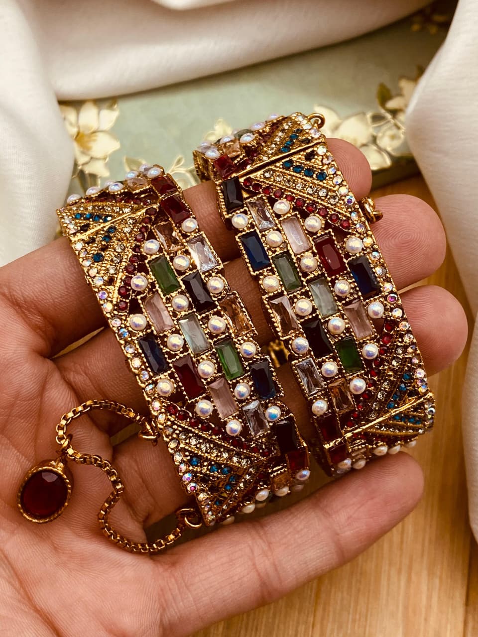 Elegant Turkish Bangles for Women