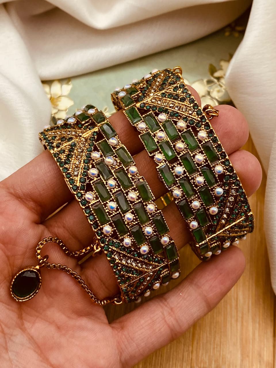 Elegant Turkish Bangles for Women