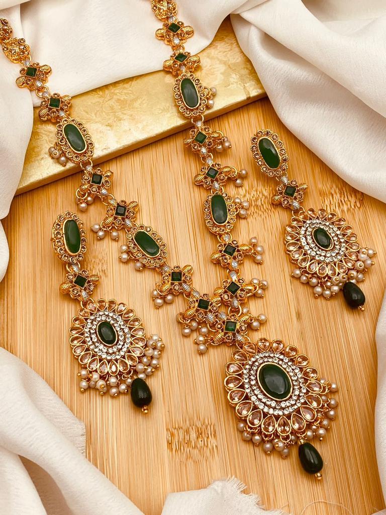 Luxury Egyptian Mala Set