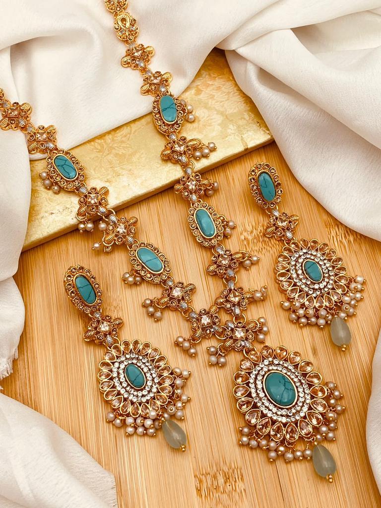 Luxury Egyptian Mala Set