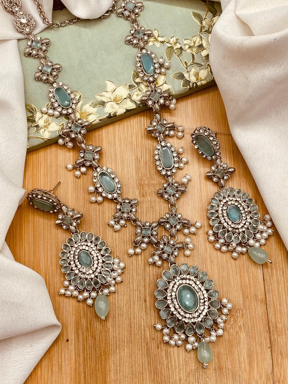 Luxury Egyptian Mala Set