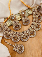 Elegant Turkish Necklace Set