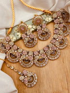 Elegant Turkish Necklace Set