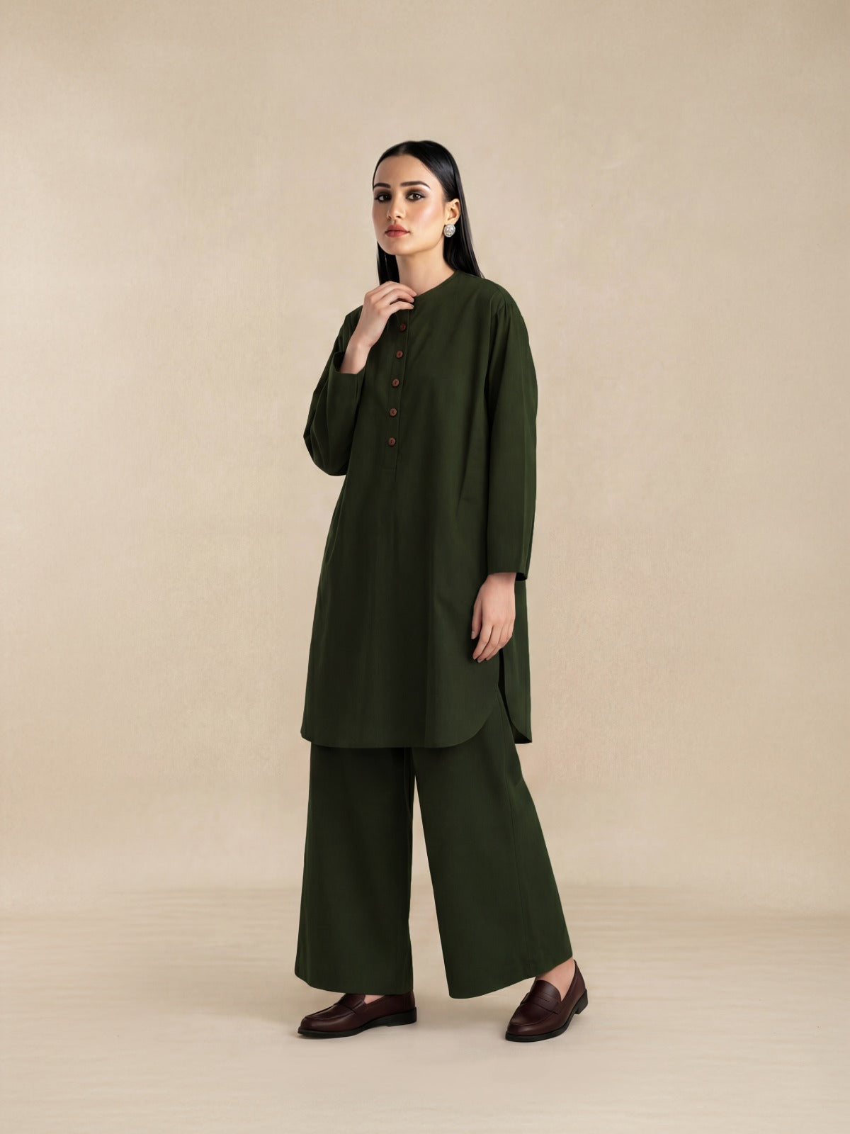 Army Co-ord Set