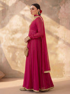 Tania - Hot Pink