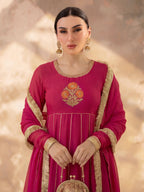 Tania - Hot Pink