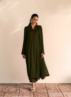 Samayra - Army Green