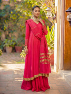 Zaira - Hot Pink