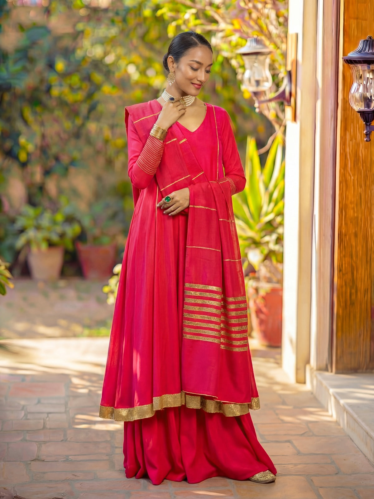Zaira - Hot Pink