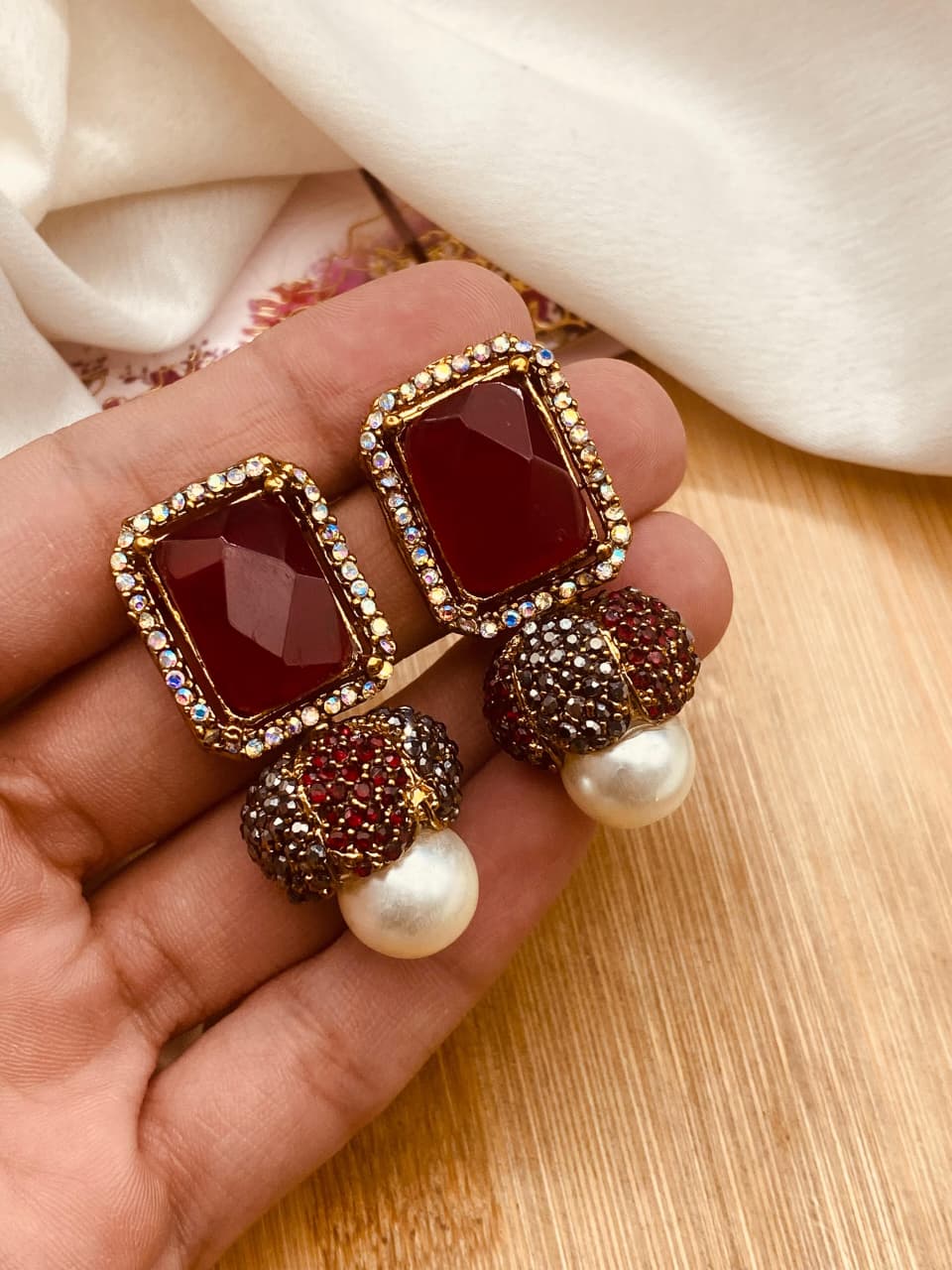 Turkish Earrings - Women's Jewelry