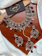 Elegant Partywear Set - Women's Jewelry