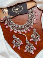 Elegant Partywear Set - Women's Jewelry