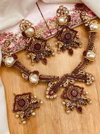 Turkish Necklace Set - Women's Jewelry