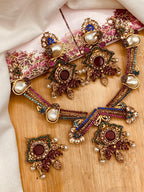 Turkish Necklace Set - Women's Jewelry