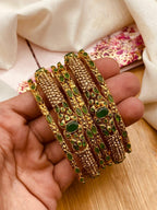 Bangles Set - Women's Jewelry