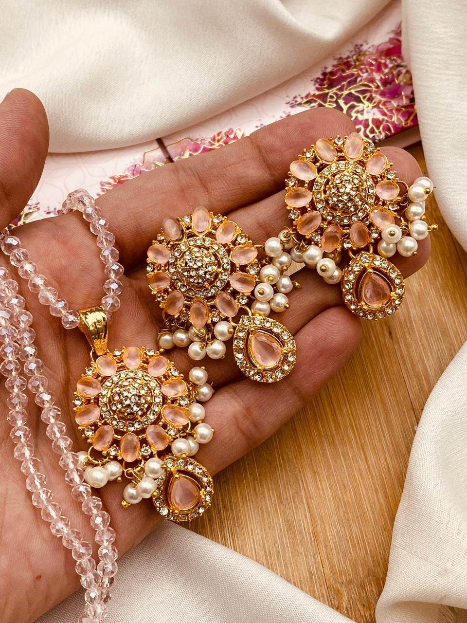 Locket Set - Women's Jewelry
