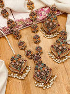 Nortan Mala Set - Women's Jewelry