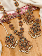 Nortan Mala Set - Women's Jewelry