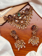 Turkish Choker Set